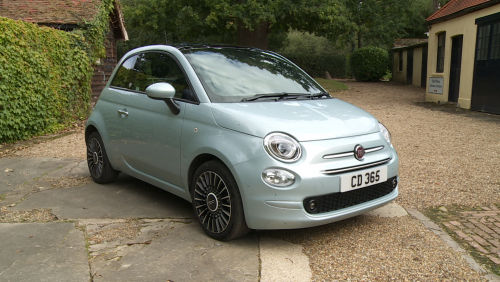 FIAT 500 ELECTRIC HATCHBACK 87kW Icon 42kWh 3dr Auto view 9